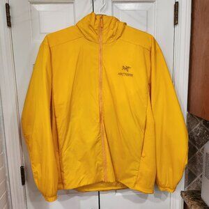 Arc’teryx Atom Hoody - X-Large - Edziza Gold